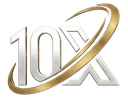10X Logo