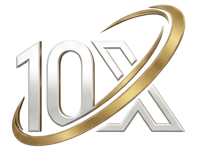 10X
