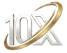 10X Logo